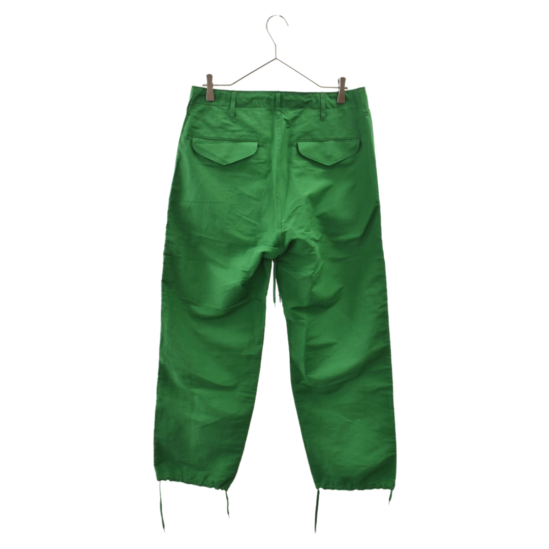 AURALEE - AURALEE オーラリー 23SS HIGH DENSITY FINX LINEN WEATHER