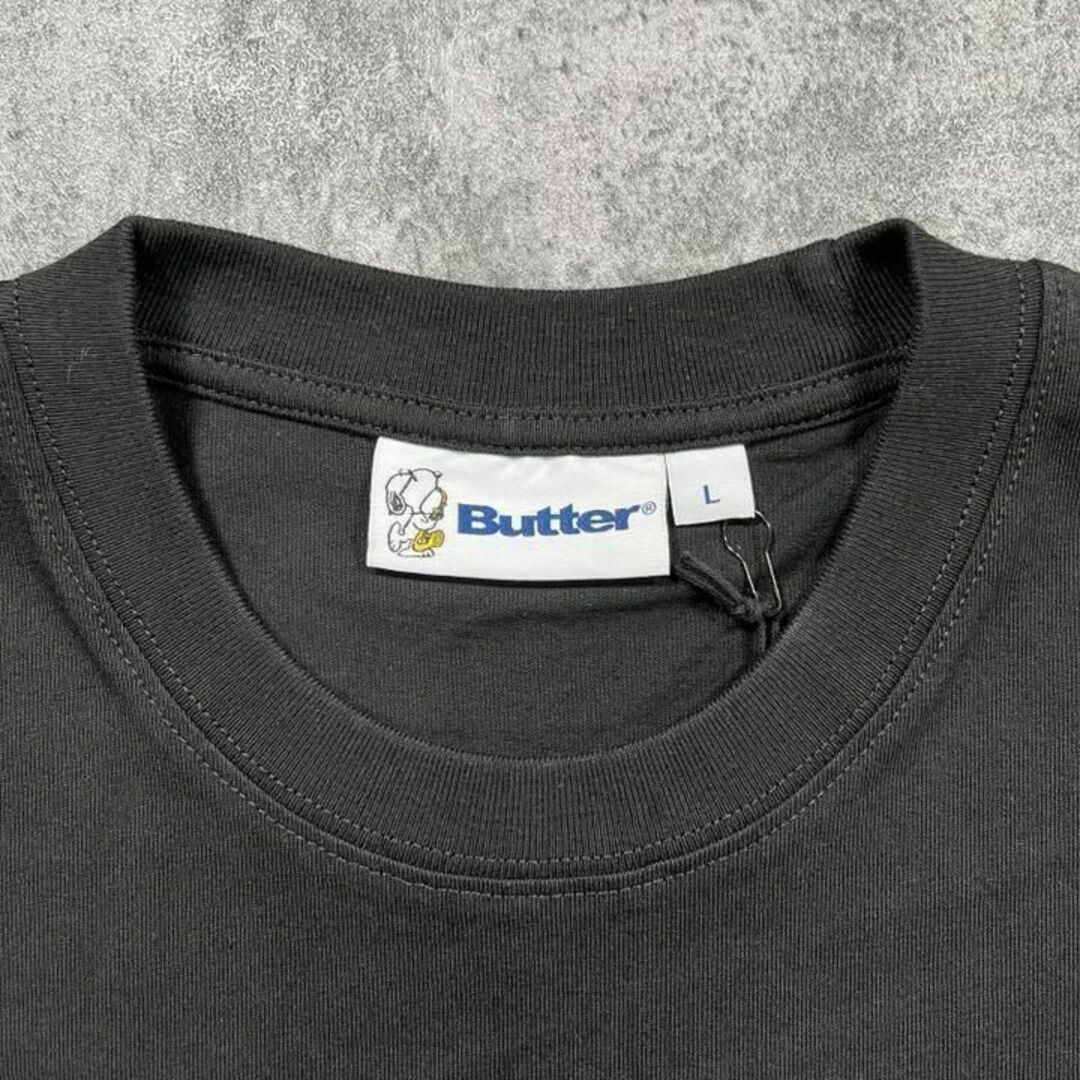 【Butter Goods】スヌーピーコラボTシャツ　スケボーストリート 3