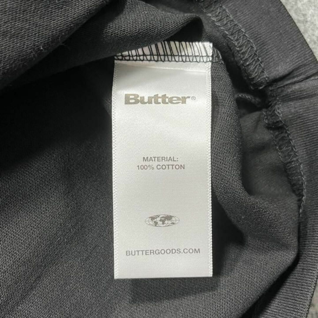 【Butter Goods】スヌーピーコラボTシャツ　スケボーストリート 5