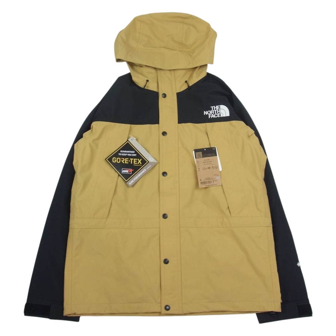 THE NORTH FACE ノースフェイス NP11834 MOUNTAIN LIGHT JACKET GORE-TEX マウンテンライトジャケット マウンテンパーカー ゴアテックス AT アンテロープタン L【新古品】【未使用】