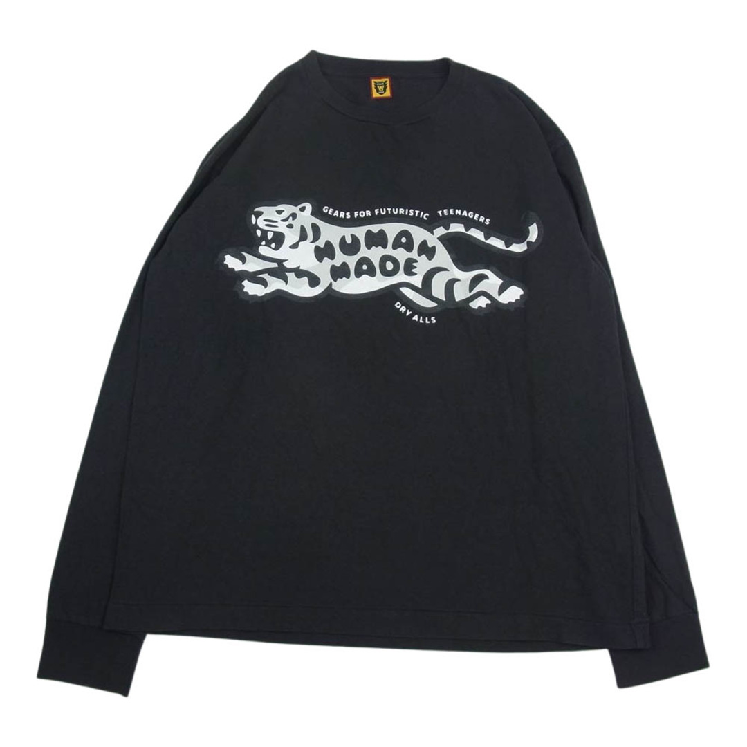 HUMAN MADE L S T-SHIRT ロンT LONG SLEEVE