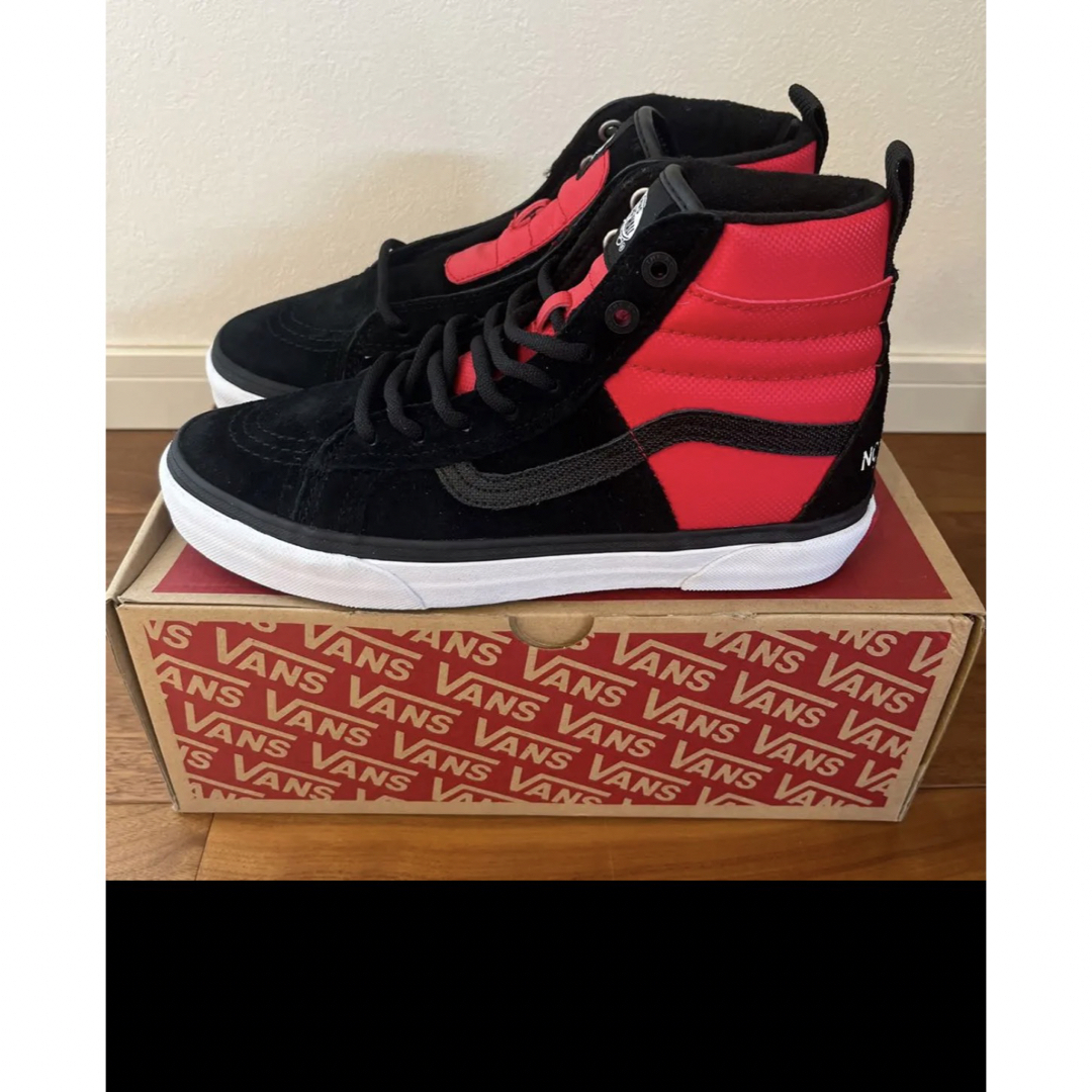 The North Face VANS Sk8-hi 25.5センチ The North Face VANS Sk8-hi 25.5センチ