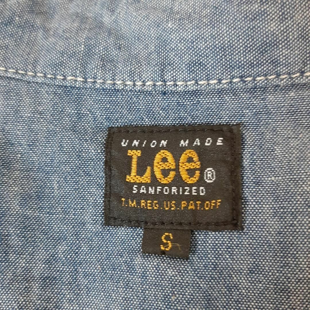 Lee(リー)のLee リー Yシャツ 春夏コーデ 匿名配送 メンズのトップス(シャツ)の商品写真