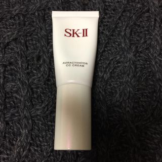 エスケーツー(SK-II)のSK-II オーラアクティベーター CCクリーム(BBクリーム)