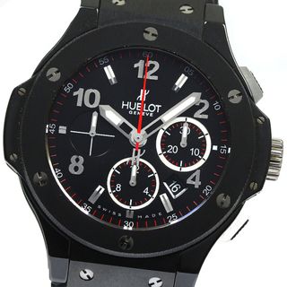 ウブロ(HUBLOT)の訳あり ウブロ HUBLOT 301.CX.130.RX ビッグバン アイスバン 自動巻き メンズ 保証書付き_759876(腕時計(アナログ))