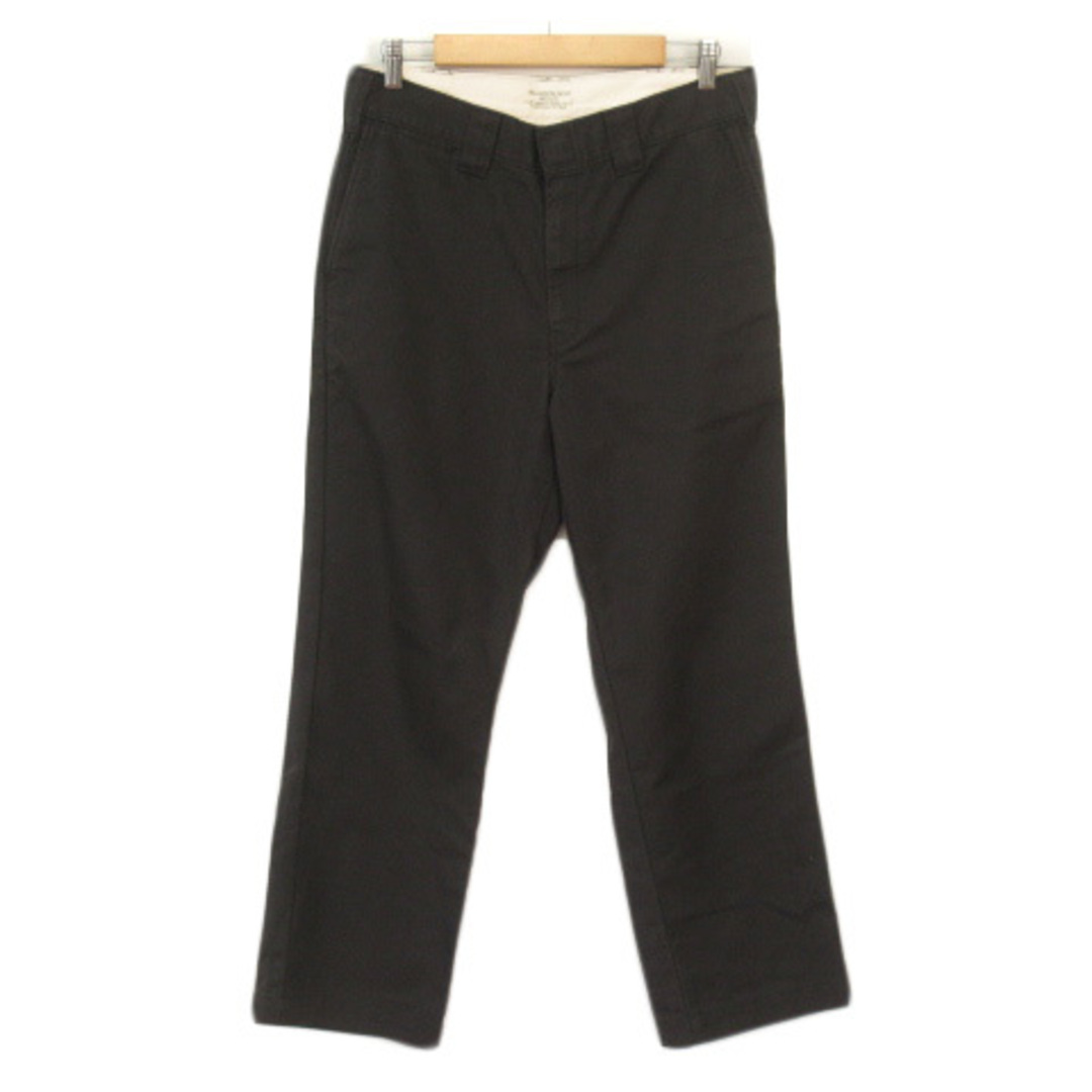 ディッキーズ Dickies UM791 FADER ワークパンツ 32 黒