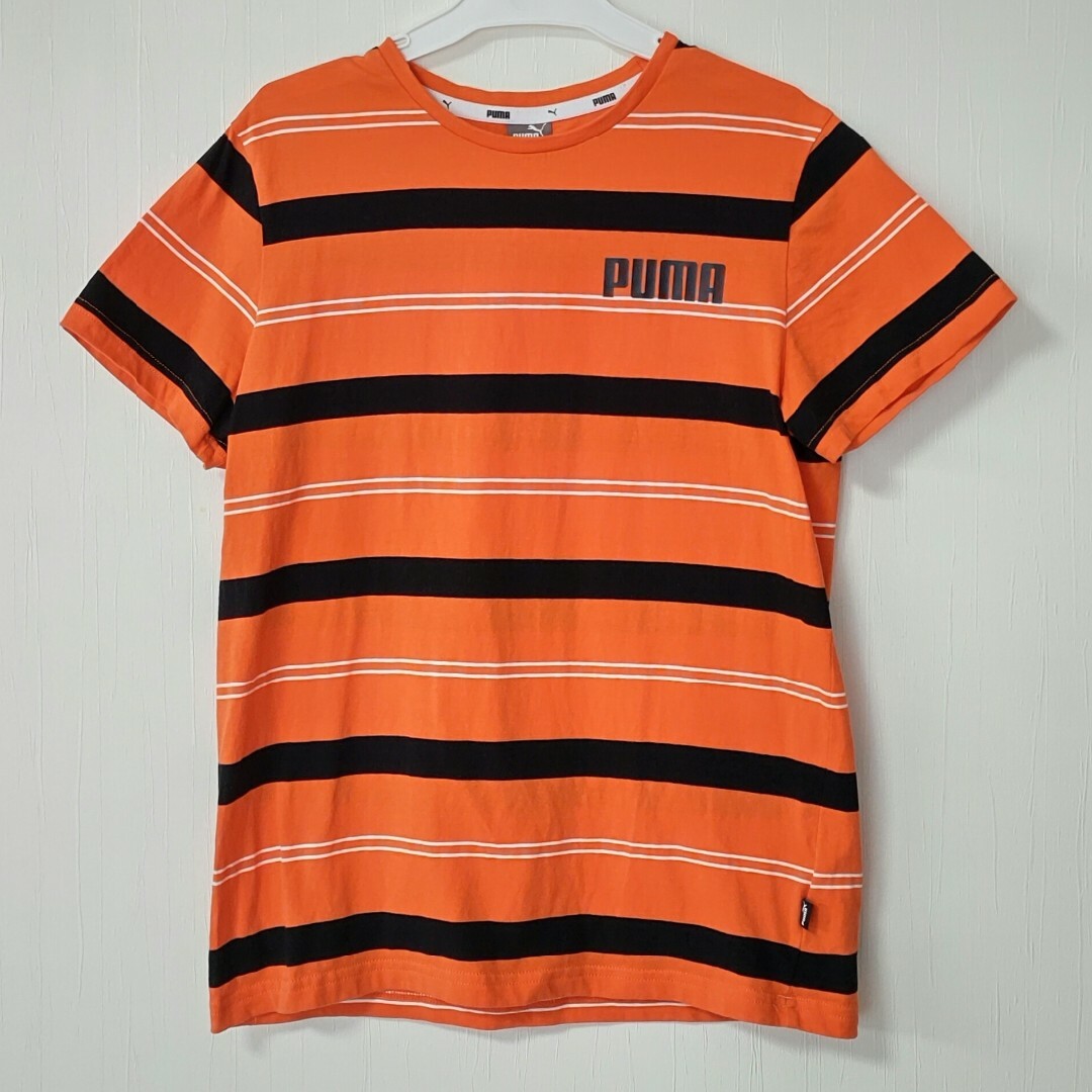 PUMA(プーマ)のTシャツ PUMA 160cm キッズ/ベビー/マタニティのキッズ服男の子用(90cm~)(Tシャツ/カットソー)の商品写真