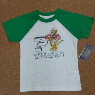 新品 ラルフローレン 半袖 Tシャツ タイガー 100