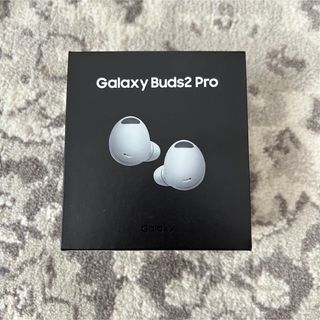 ギャラクシー(Galaxy)のGalaxy Buds2 Pro(ヘッドフォン/イヤフォン)