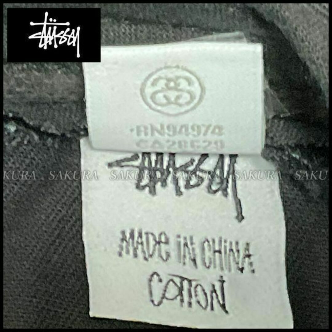 STUSSY(ステューシー)の【ユニセックス】STUSSY ステューシー ハット（959365） メンズの帽子(ハット)の商品写真