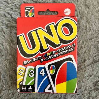 UNO ウノ カードゲーム(トランプ/UNO)