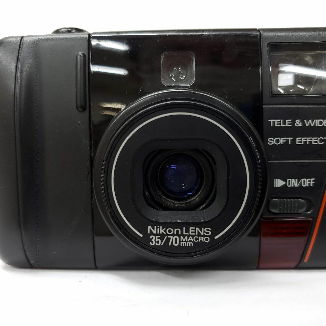 動作確認済】 Nikon TW 2D d0706-5x p - フィルムカメラ