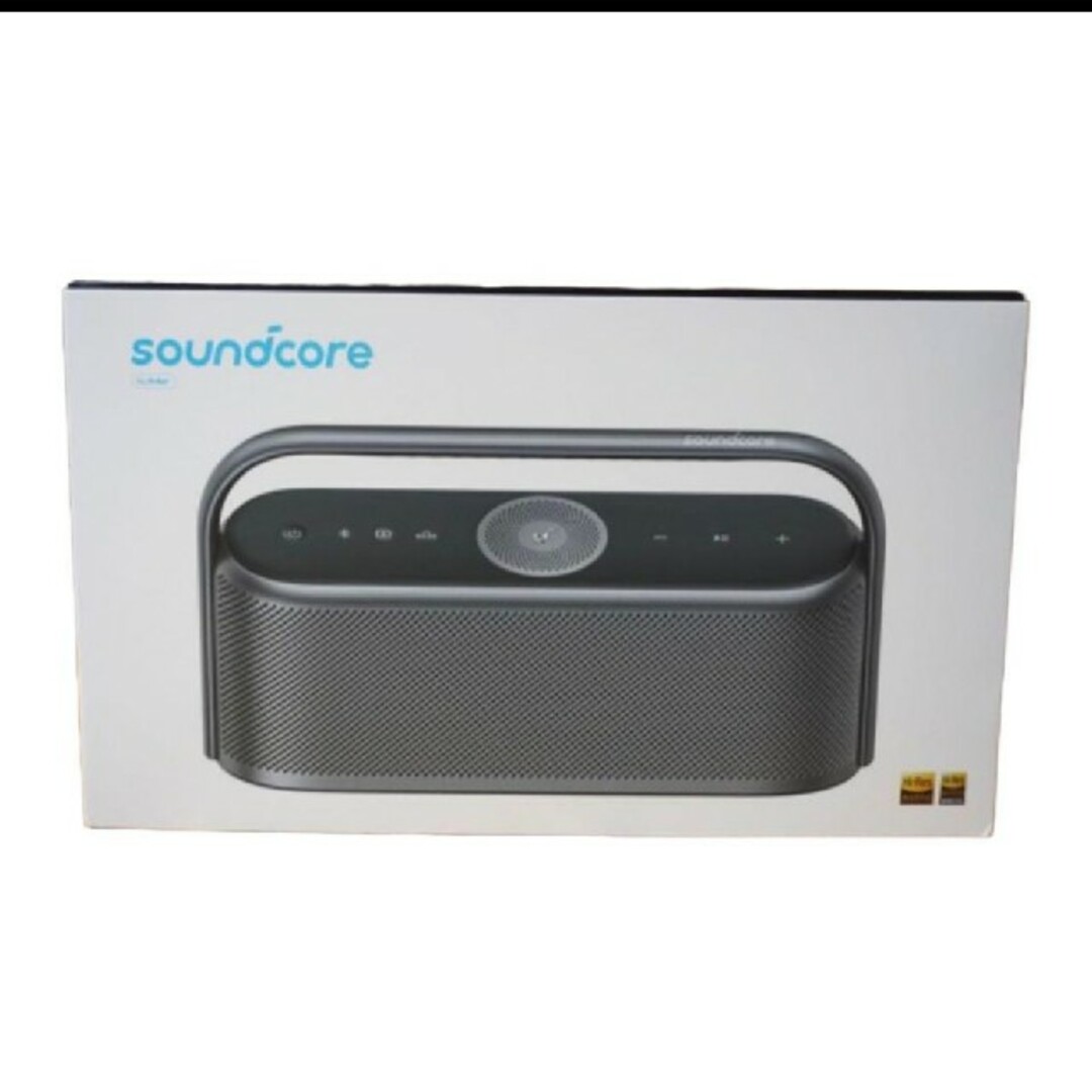 美品 アンカーAnker Soundcore Motion X600 - スピーカー