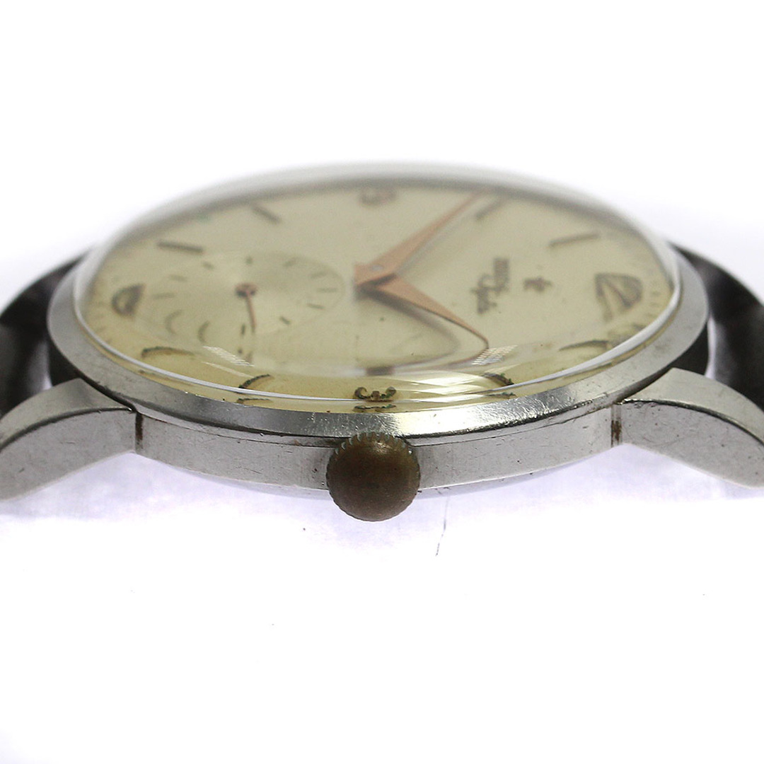 ZENITH(ゼニス)のゼニス ZENITH スポルト ヴィンテージ 手巻き メンズ _758676【ev20】 メンズの時計(腕時計(アナログ))の商品写真