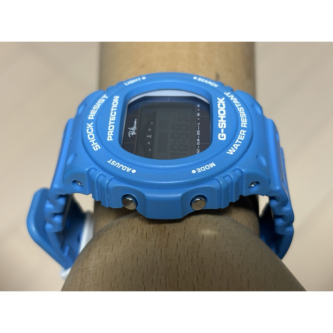 G-SHOCK(ジーショック)のコラボ/G-SHOCK/ロンハーマン/別注/電波ソーラー/時計/スティング/限定 メンズの時計(腕時計(デジタル))の商品写真