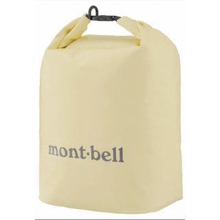 モンベル(mont bell)のモンベル ロールアップ クーラーバッグ　１０ℓ(登山用品)