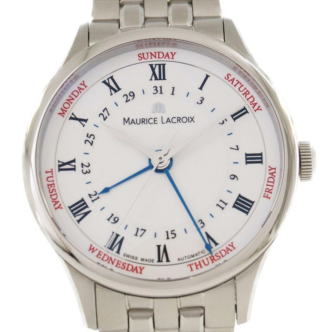 MAURICE LACROIX(モーリスラクロア)のモーリス･ラクロア マスターピーストラディション5ハンズ MP6507-SS002-112 SS 自動巻 メンズの時計(腕時計(アナログ))の商品写真