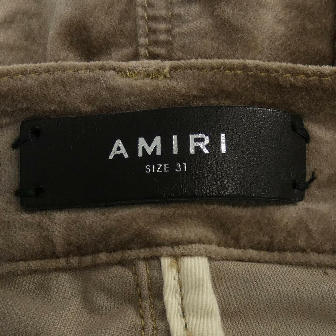 AMIRI - アミリ AMIRI パンツの通販 by KOMEHYO ONLINE ラクマ店