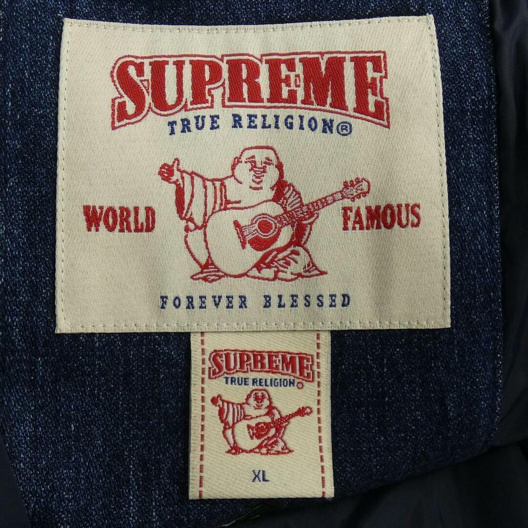 Supreme(シュプリーム)のシュプリーム SUPREME ジーンズ メンズのパンツ(デニム/ジーンズ)の商品写真
