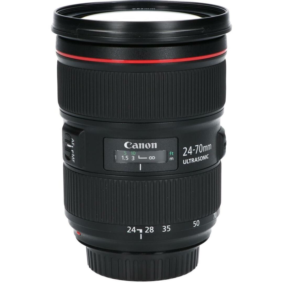 ＣＡＮＯＮ　ＥＦ２４－７０ｍｍ　Ｆ２．８ＬＩＩＵＳＭ