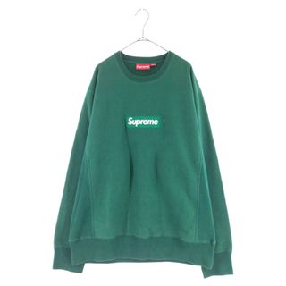 シュプリーム スウェット ボックスロゴ 迷彩 Mサイズ 肉厚 ゆるだぼ