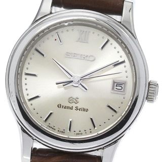 セイコー(SEIKO)のセイコー SEIKO 4J52-0010 グランドセイコー デイト クォーツ レディース _757964【ev10】(腕時計)