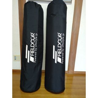 フィールドア(FIELDOOR)のFIELDOOR　車中泊マット 10cm厚Ｌサイズ　1枚(寝袋/寝具)