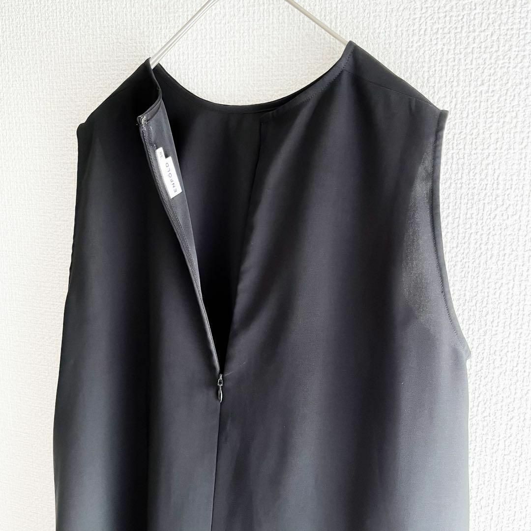 極美品✨ エンフォルド Comfortable 38 Twill ポケットトップ - 通販