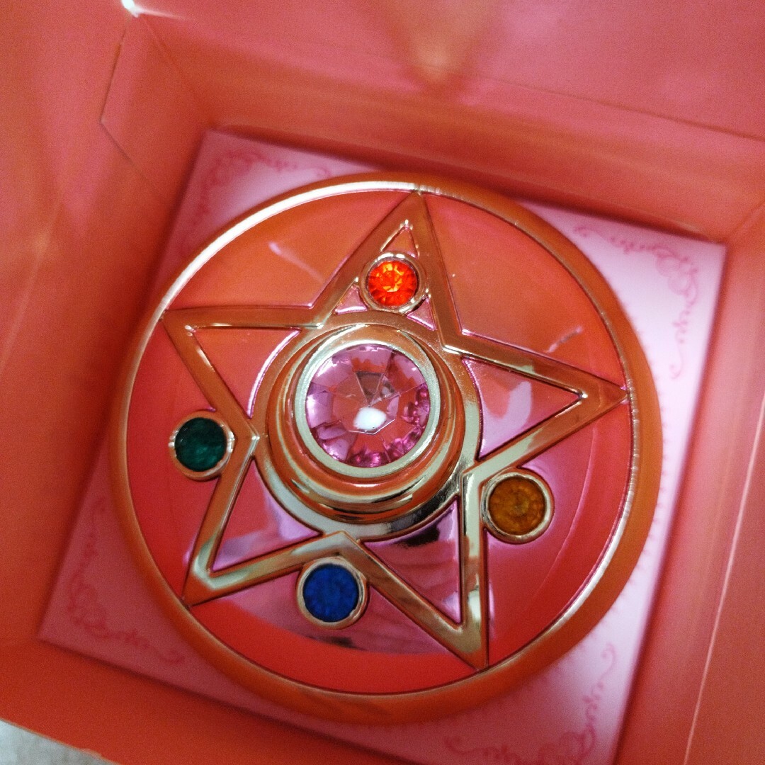 セーラームーン PROPLICA クリスタルスターコンパクト セーラームーン PROPLICA クリスタルスターコンパクト