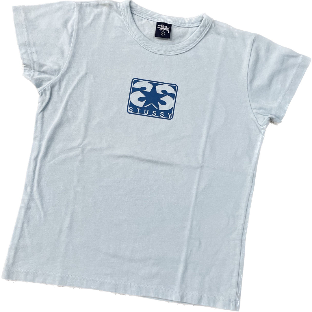 【STUSSY】90s old stussy SSリンクTシャツ S 新品