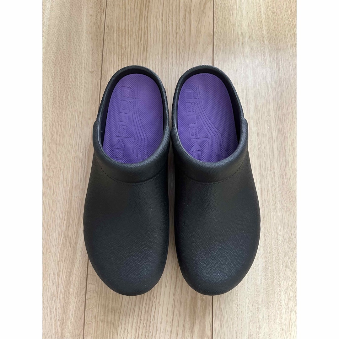 《美品》dansko ダンスコ サボ クロッグ