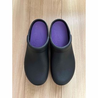 ダンスコ(dansko)の⭐️ルーシー様専用⭐️《美品》dansko ダンスコ サボ クロッグ(サンダル)