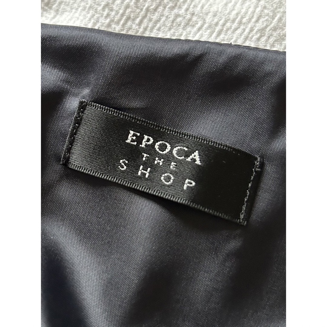 EPOCA(エポカ)のEPOCA ワンピース　サイズ40 レディースのワンピース(ひざ丈ワンピース)の商品写真