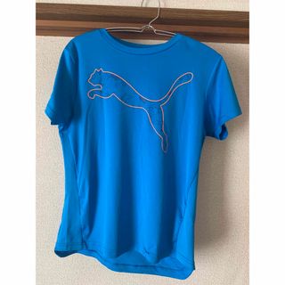 プーマ(PUMA)の【美品】PUMA 半袖　キッズTシャツ(Tシャツ/カットソー)