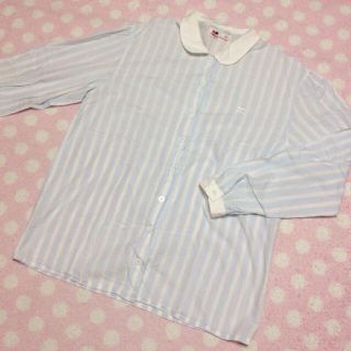 クレージュ(Courreges)のCourreges シャツ(シャツ/ブラウス(長袖/七分))