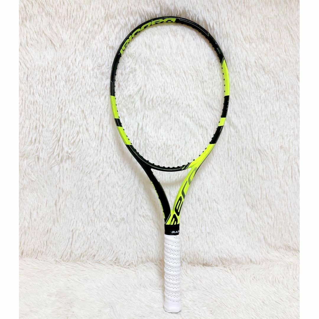 0870 バボラ BabolaT ピュアストームツアープラス 硬式テニスラケット