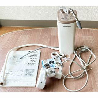 panasonic TK-AJ11-PN 蛇口直結型浄水器(浄水機)