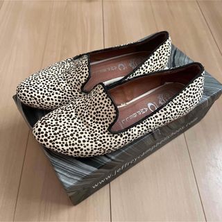 ジェフリーキャンベル(JEFFREY CAMPBELL)のJeffrey Campbell（ジェフリーキャンベル)ヒール、パンプスヒョウ柄(ハイヒール/パンプス)