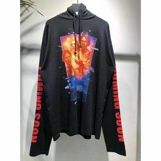 正規限定 VETEMENTS ヴェトモン スターウォーズ パーカー | ochge.org