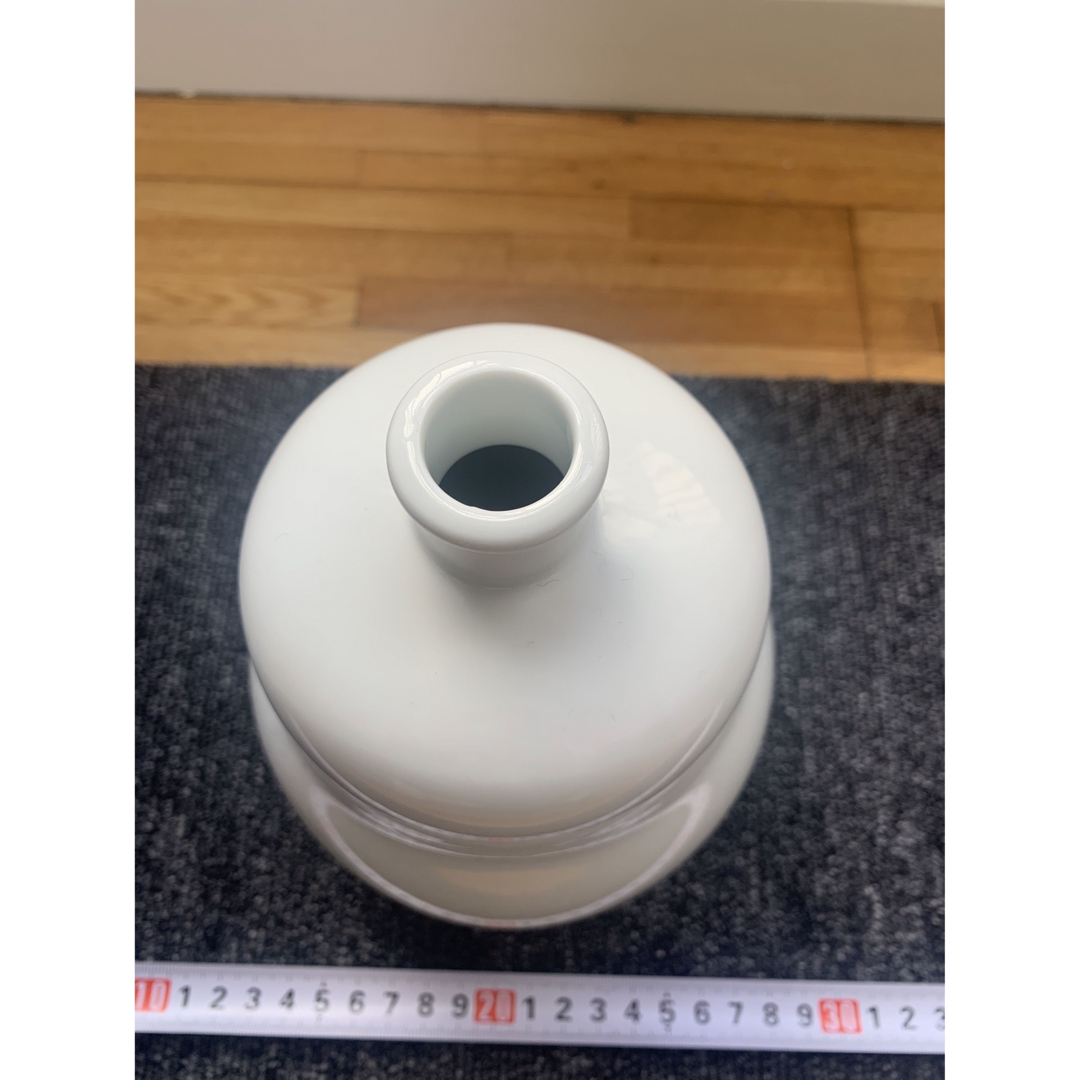 伝統工芸◇有田焼◇ ひょうたん瓢箪形花瓶 花器 飾壺 時代物 骨董品 古