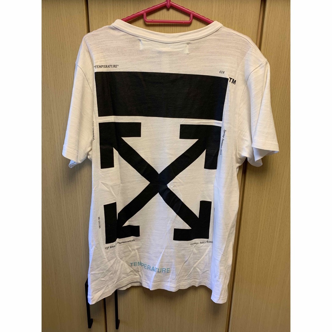 正規 Off White オフホワイト モナリザ  Tシャツ