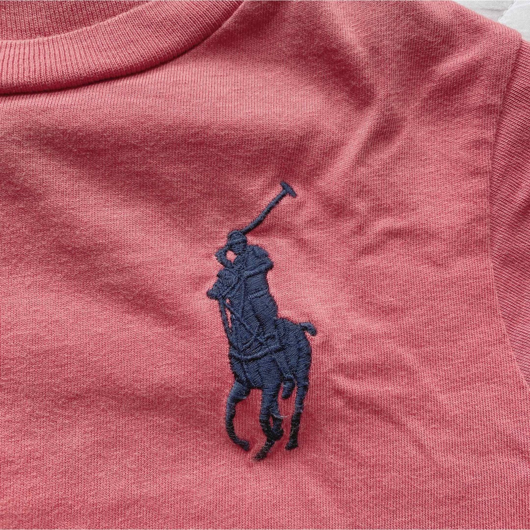 POLO RALPH LAUREN(ポロラルフローレン)のPOLO Ralph Lauren Tシャツ　4T キッズ/ベビー/マタニティのキッズ服男の子用(90cm~)(Tシャツ/カットソー)の商品写真