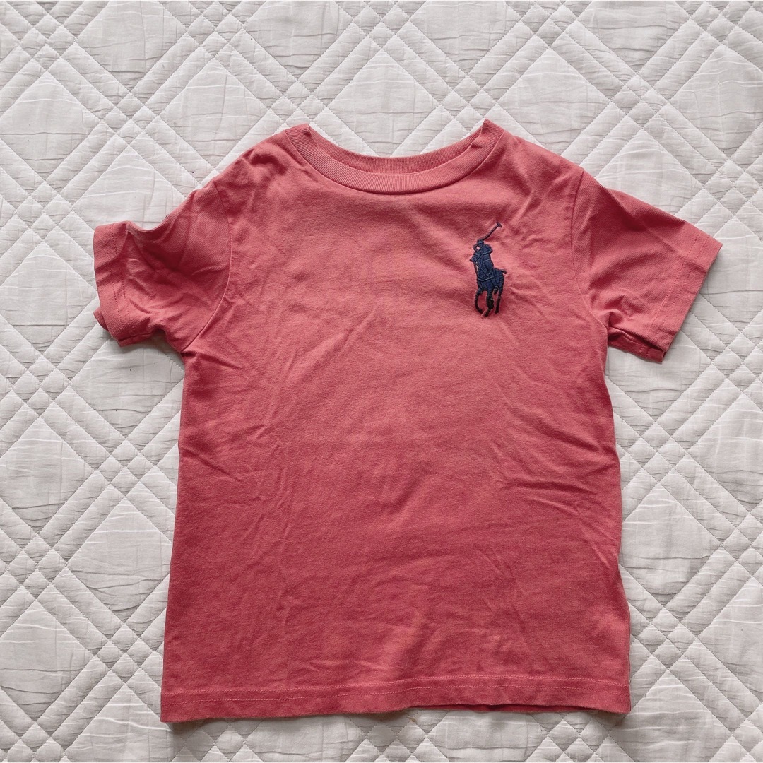 POLO RALPH LAUREN(ポロラルフローレン)のPOLO Ralph Lauren Tシャツ　4T キッズ/ベビー/マタニティのキッズ服男の子用(90cm~)(Tシャツ/カットソー)の商品写真