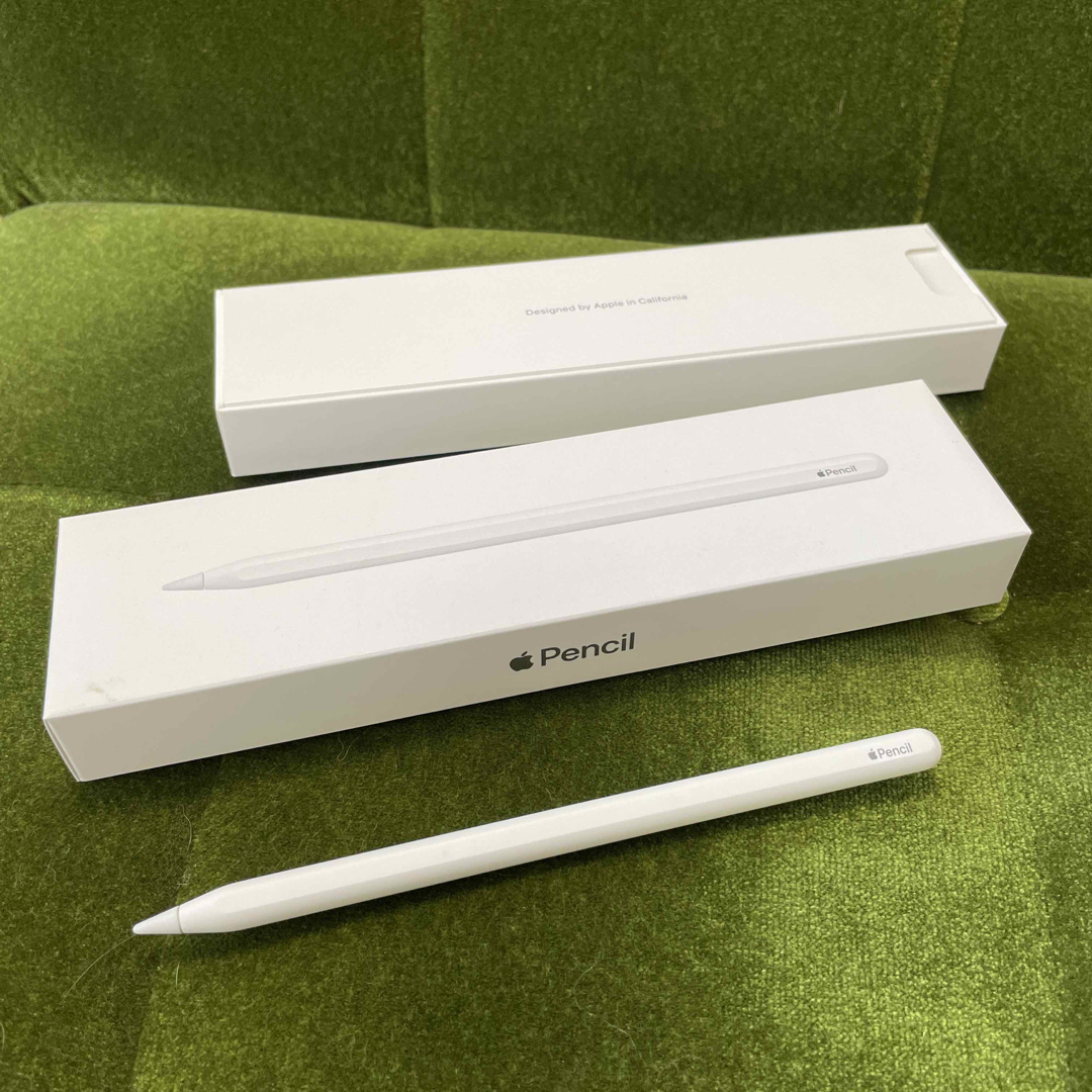 アップル Apple Apple Pencil 第2世代 [MU8F2J/A]