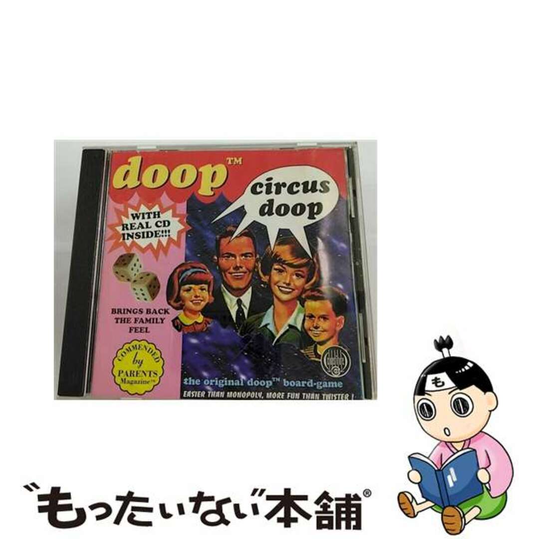 【中古】 サーカス・ドゥープ/CD/PHCR-1343 エンタメ/ホビーのCD(その他)の商品写真