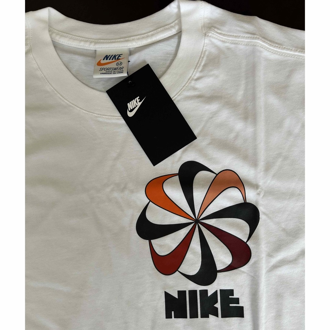 NikeTシャツ　ゴツナイキ　風車ロゴ