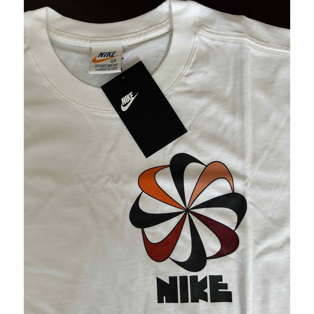 ナイキ 風車 NIKE AS M NSW SS TEE CLASSICS Ｌ★白