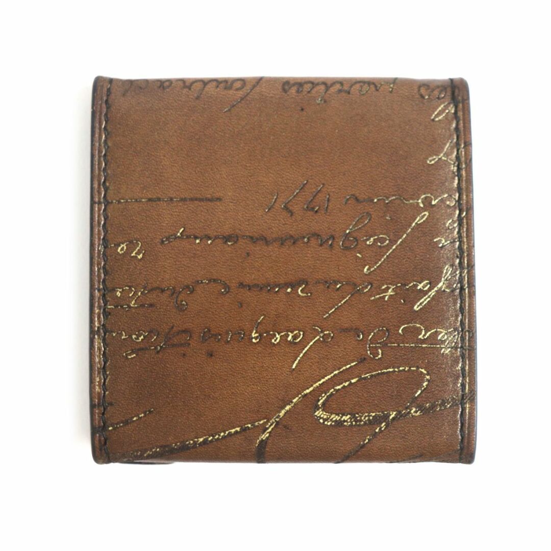 Berluti - 美品▽Berluti ベルルッティ カリグラフィ ゴールデン