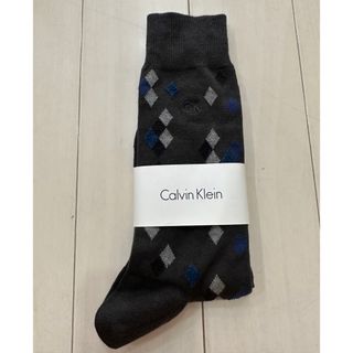 カルバンクライン(Calvin Klein)のCalvinKlein カルバンクライン メンズ ソックス 靴下 新品 (ソックス)