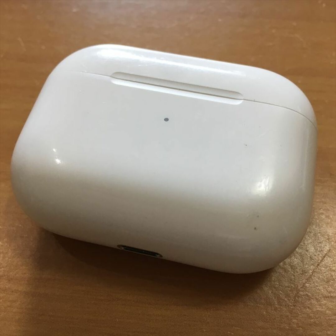 傷有特価品-3 Apple純正 AirPods Pro用 充電ケース A2190